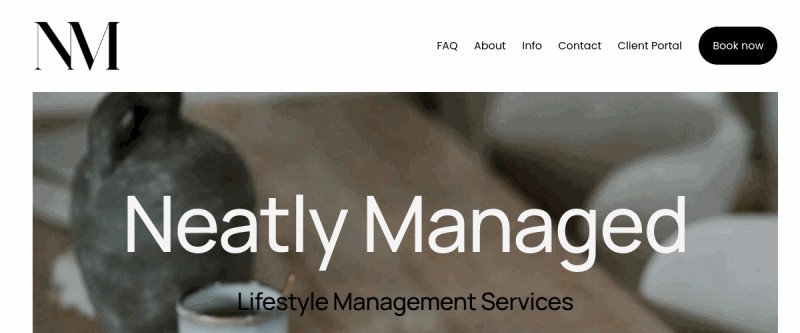 NeatlyManaged preview