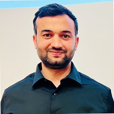 Ahmad Tamim Hamad, CTO